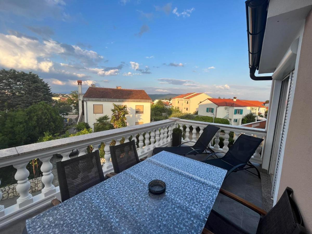 Apartments Ostojic كرك المظهر الخارجي الصورة