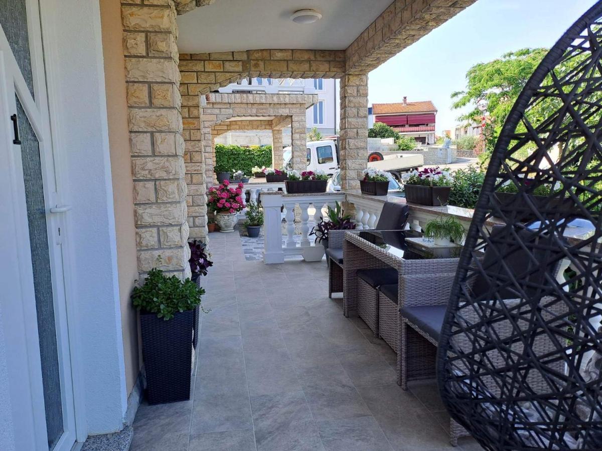 Apartments Ostojic كرك المظهر الخارجي الصورة