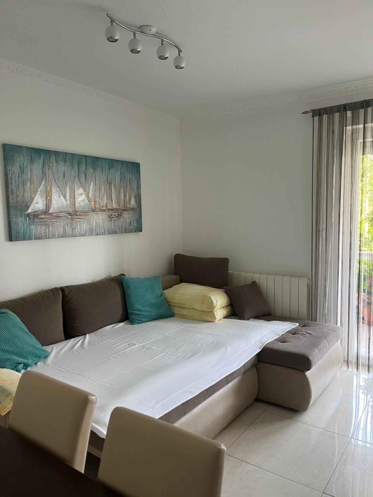 Apartments Ostojic كرك المظهر الخارجي الصورة