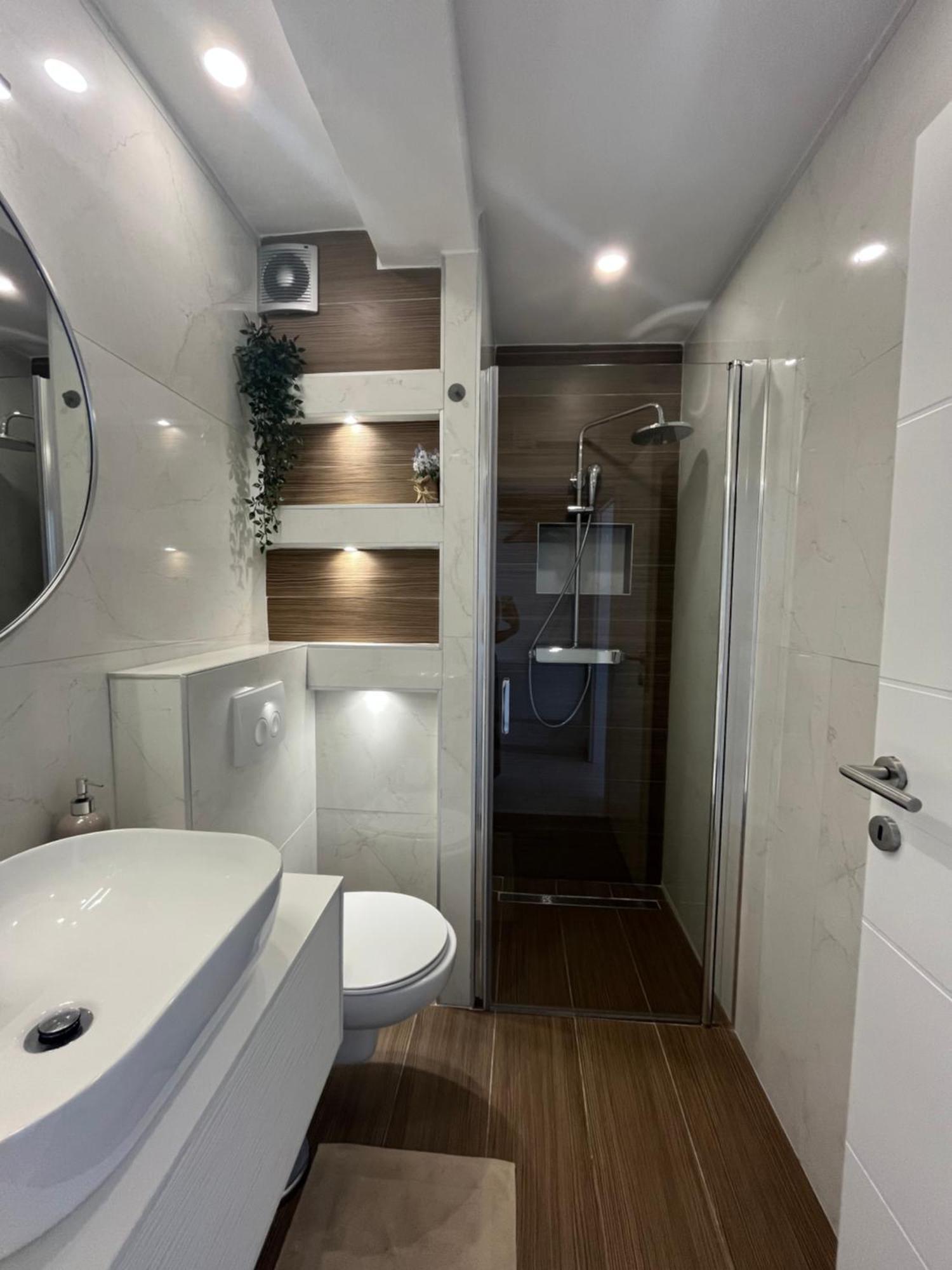 Apartments Ostojic كرك المظهر الخارجي الصورة