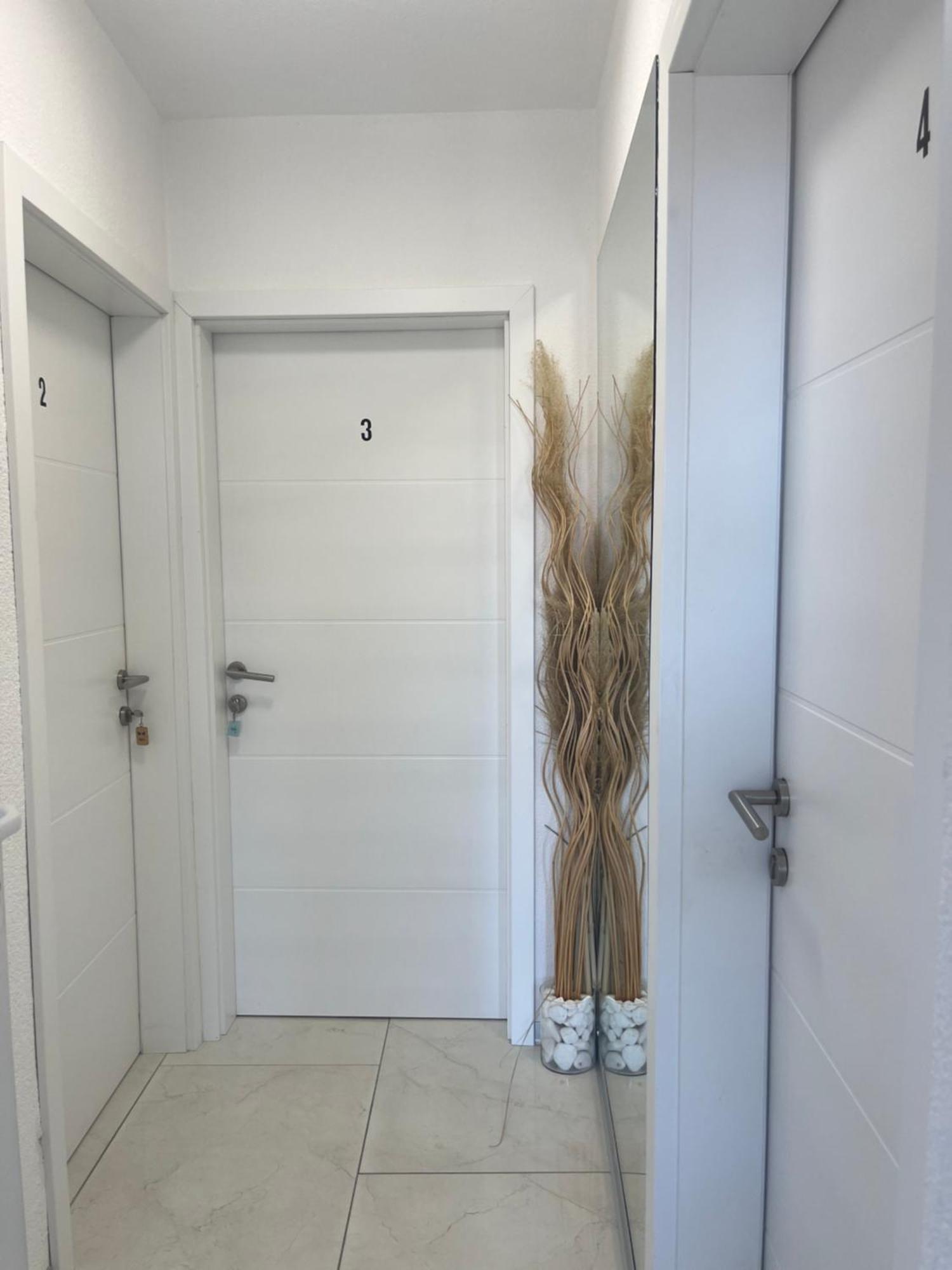 Apartments Ostojic كرك المظهر الخارجي الصورة