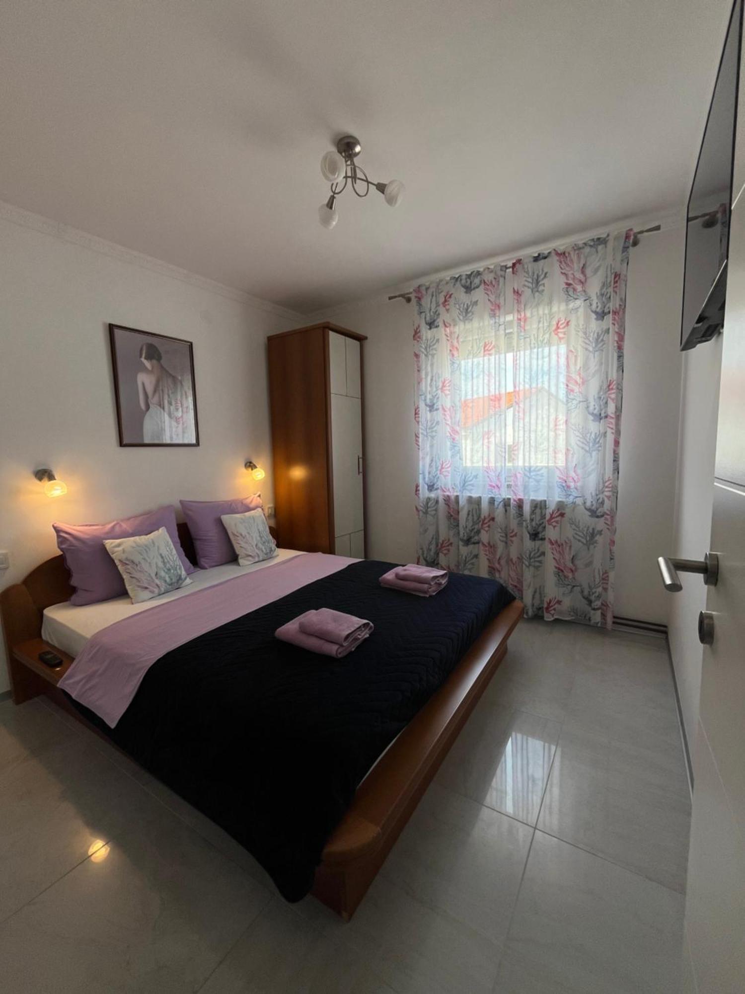 Apartments Ostojic كرك المظهر الخارجي الصورة