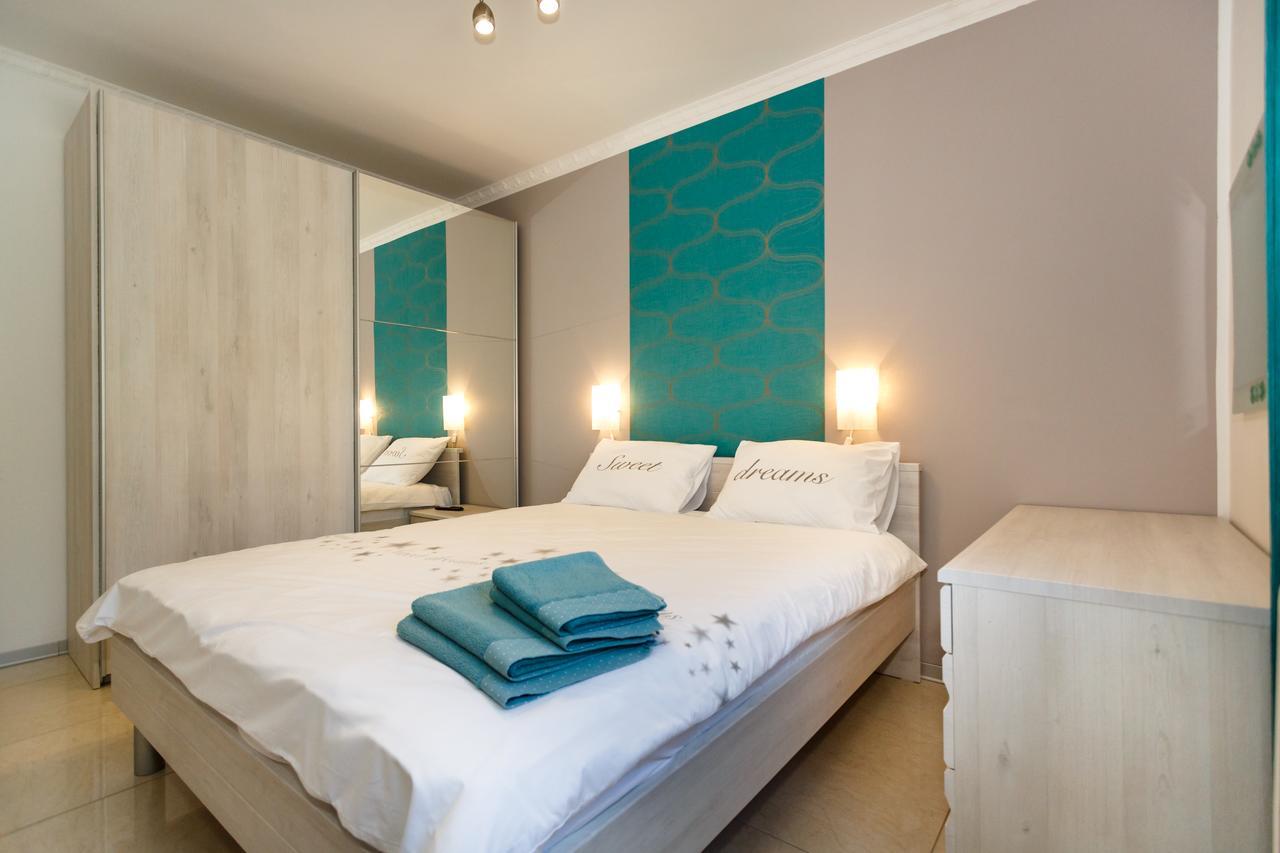 Apartments Ostojic كرك المظهر الخارجي الصورة