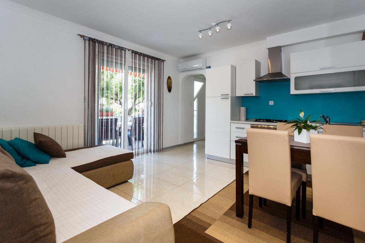 Apartments Ostojic كرك المظهر الخارجي الصورة