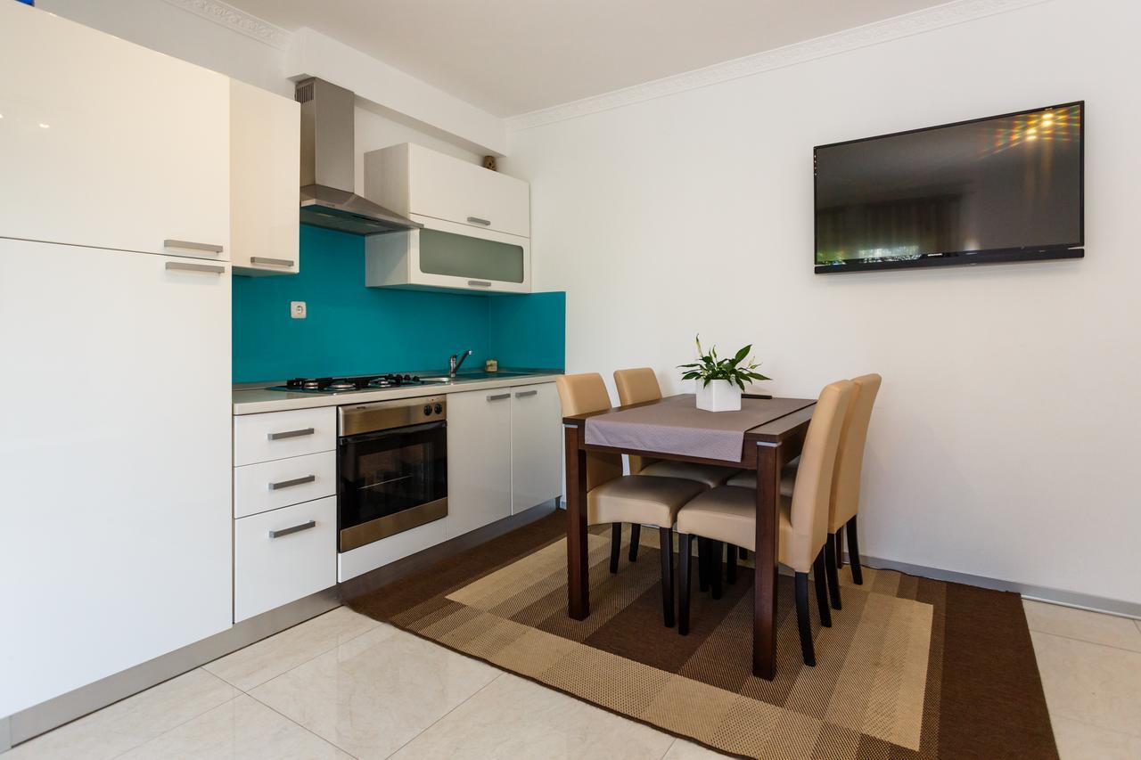 Apartments Ostojic كرك المظهر الخارجي الصورة
